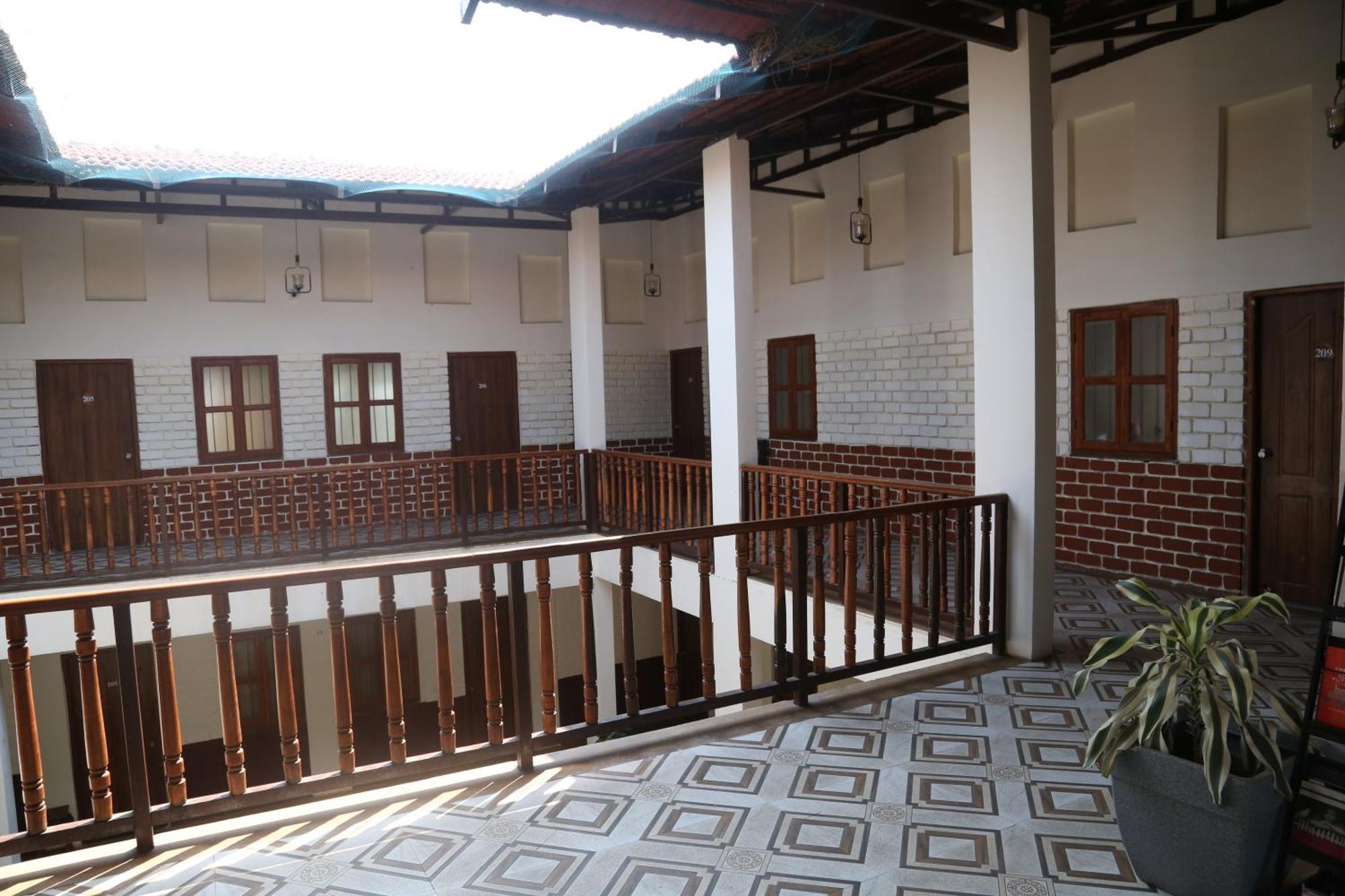 Hotel Tapasya Health & Wellness Jaysingpur Exterior foto